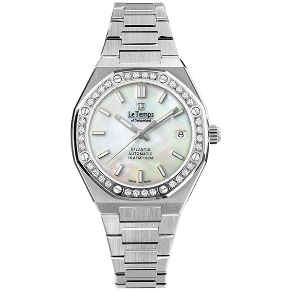 Часы Le Temps Atlantis Automatic LT1036.15BS01